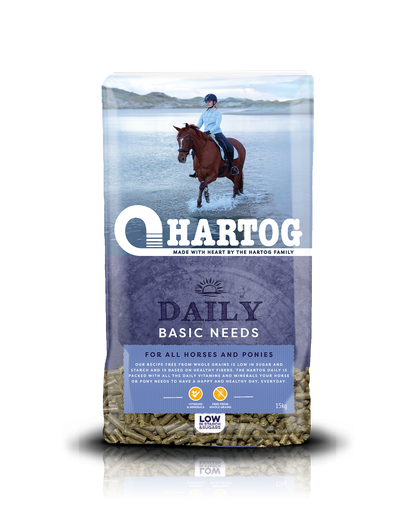 Hartog Daily 15 kg