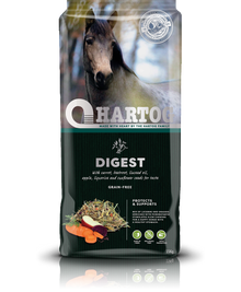 Hartog Digest Pferd 15 kg