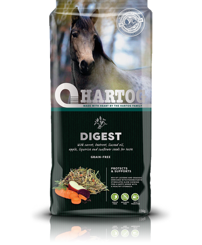 Hartog Digest Pferd 15 kg