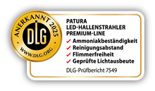 LED-Hallenstrahler Premium-Line