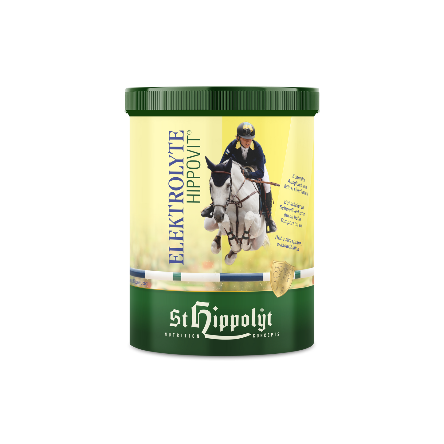 St. Hippolyt Elektrolyt