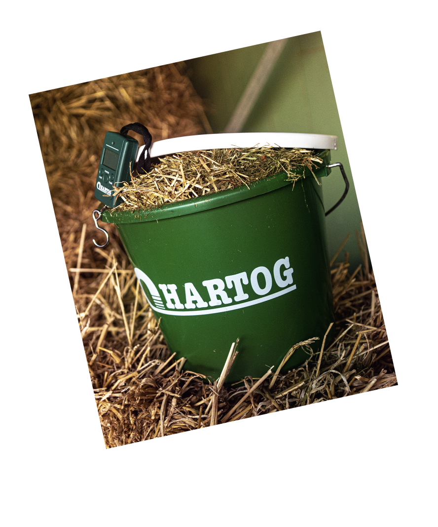 Hartog Comfort 18 kg