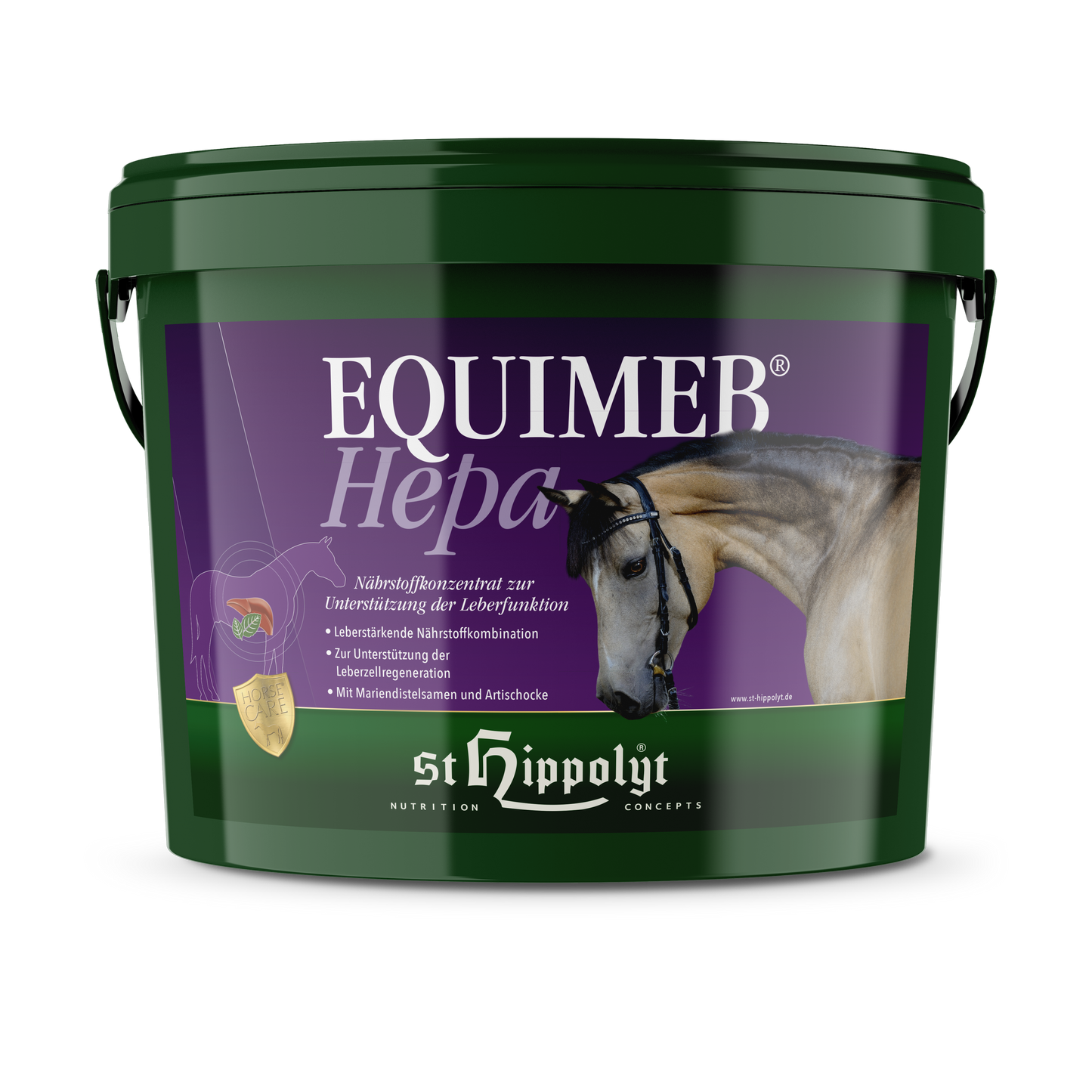 St. Hippolyt Equimeb Hepa