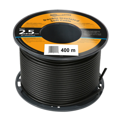 Erd-/Zuleitungskabel 2,5 mm Standard