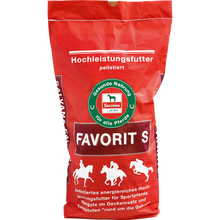 Salvana Favorit S 25 kg
