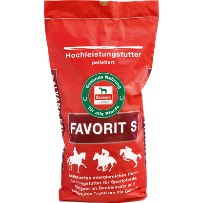 Salvana Favorit S 25 kg