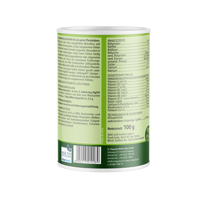 St. Hippolyt Fohlengold Lifestart 100 gr