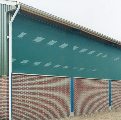 Windschutz Spezialnetz, Höhe 1,00 m