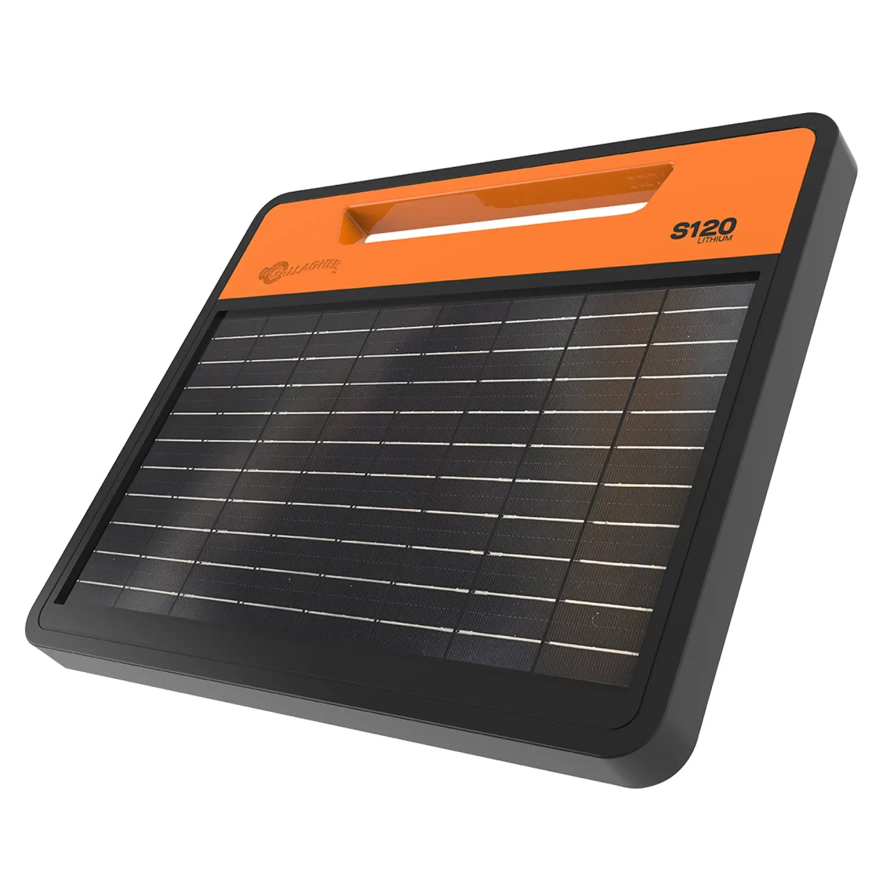 S120li Solar-Weidezaungerät inkl. Akku