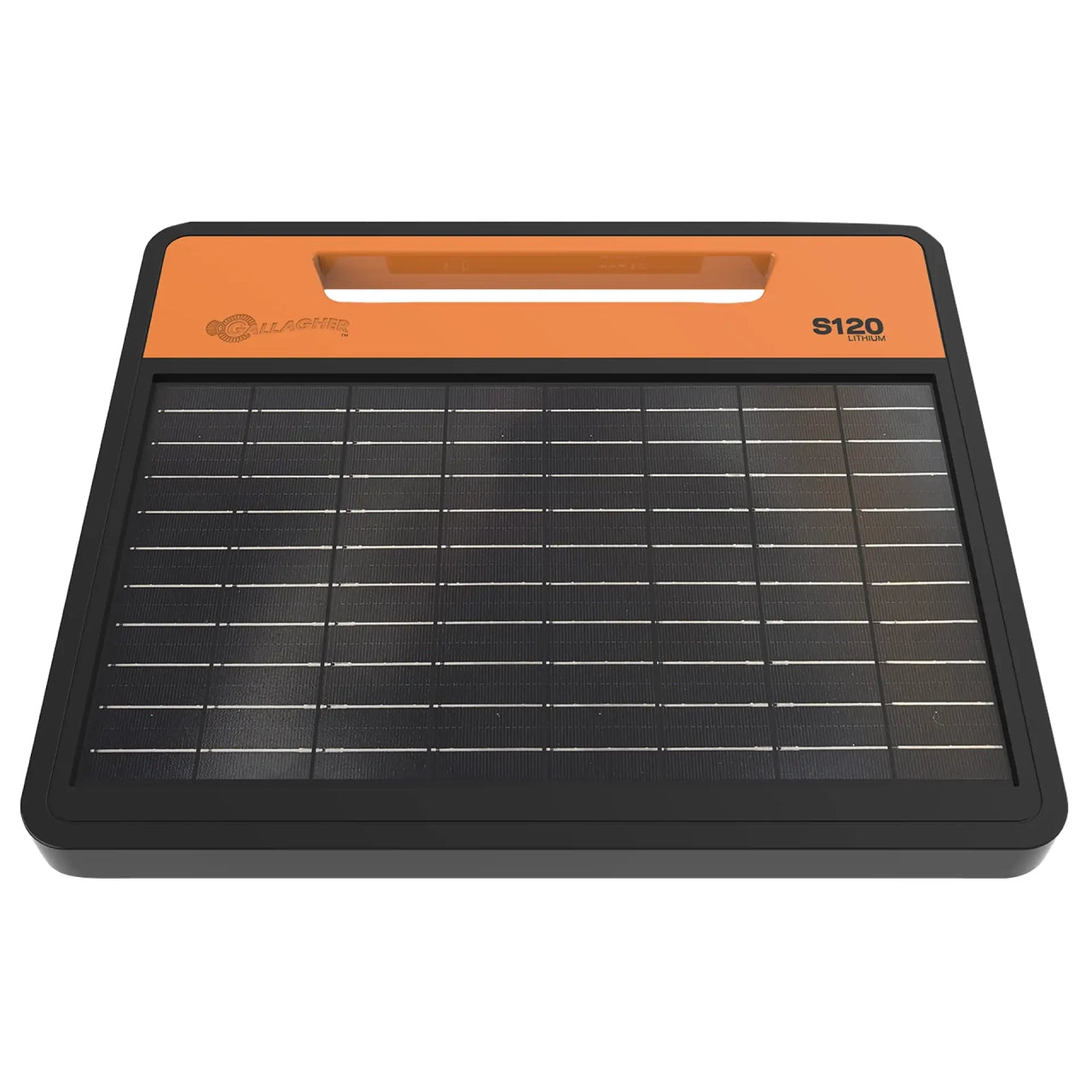 S120li Solar-Weidezaungerät inkl. Akku