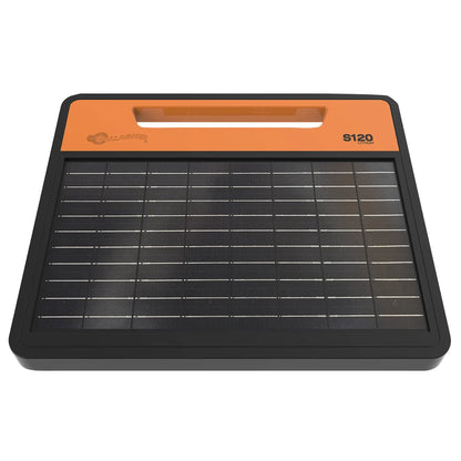 S120li Solar-Weidezaungerät inkl. Akku