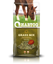 Hartog Gras Mix 18 kg