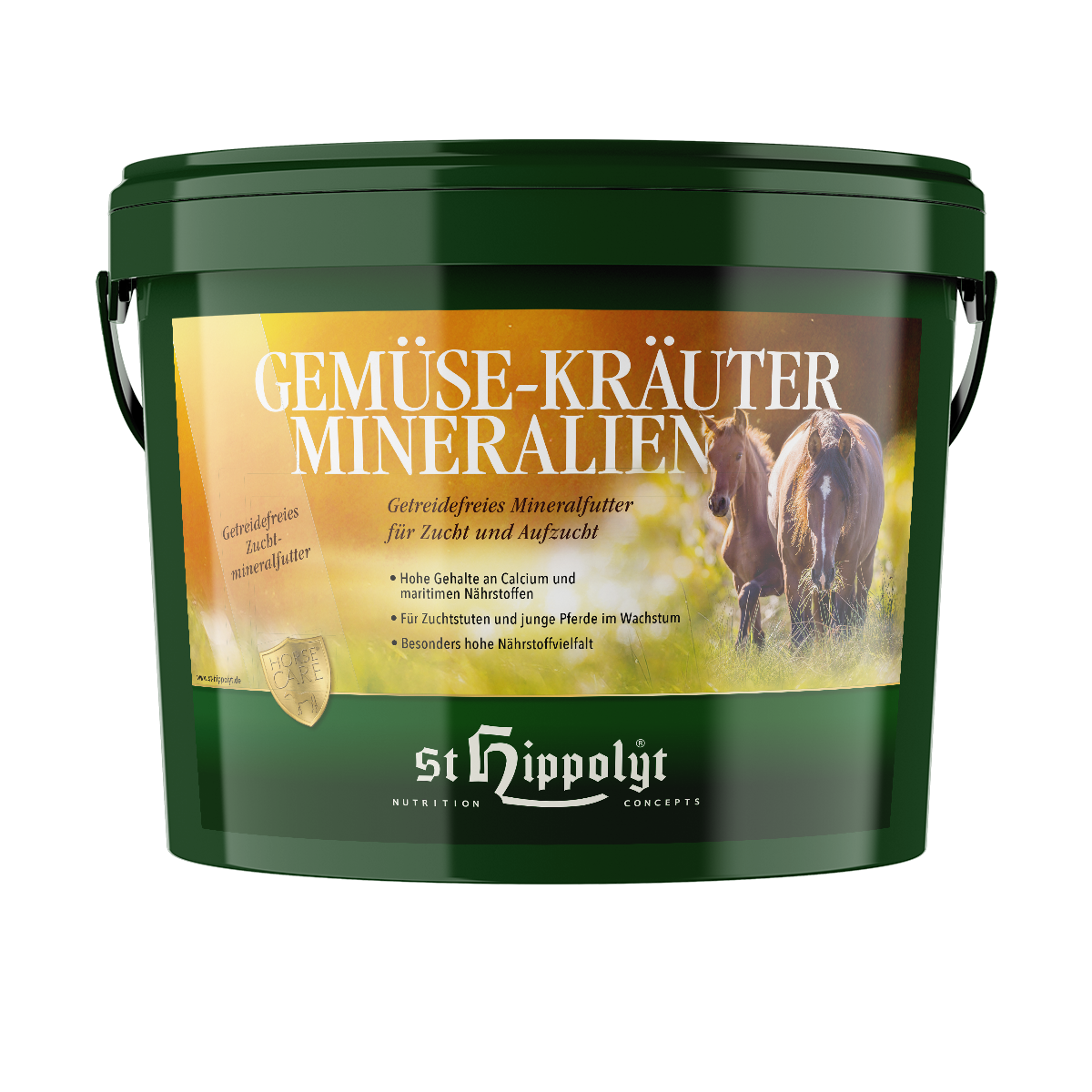 St. Hippolyt Gemüse-Kräuter-Mineral