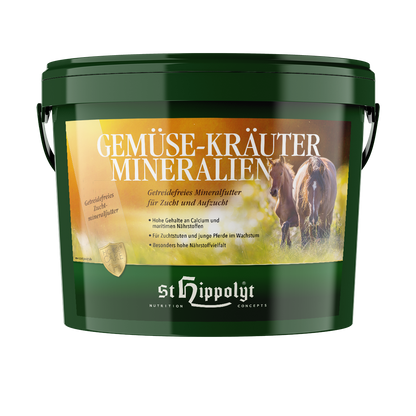 St. Hippolyt Gemüse-Kräuter-Mineral