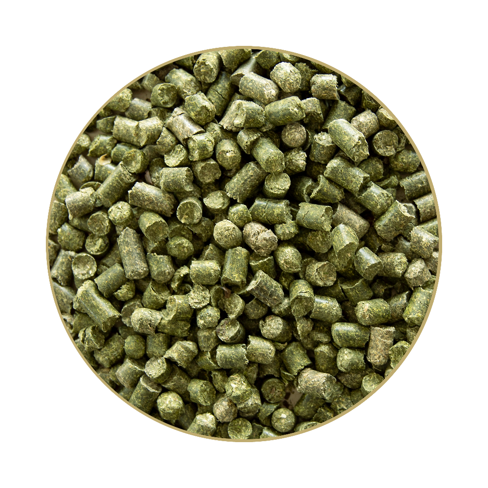 St. Hippolyt Glyx-Wiese BIO Luzernecobs 20 kg