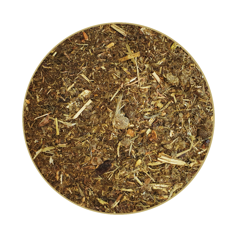 St. Hippolyt Glyx-Wiese Müsli 15 kg