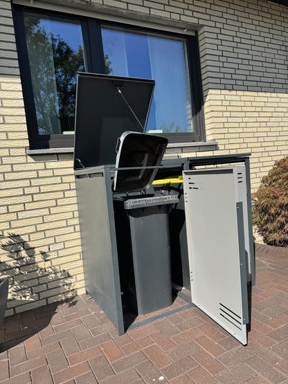 Mülltonnenbox