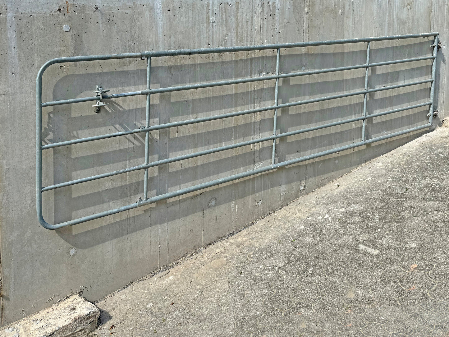 Weidetor verstellbar