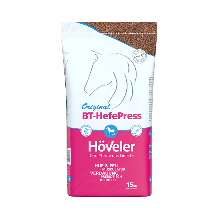 Höveler Bierhefe BT-Hefe Press