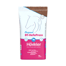Höveler Bierhefe BT-Hefe Press