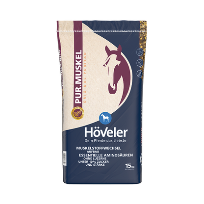 Höveler Pur Muskel 15 kg