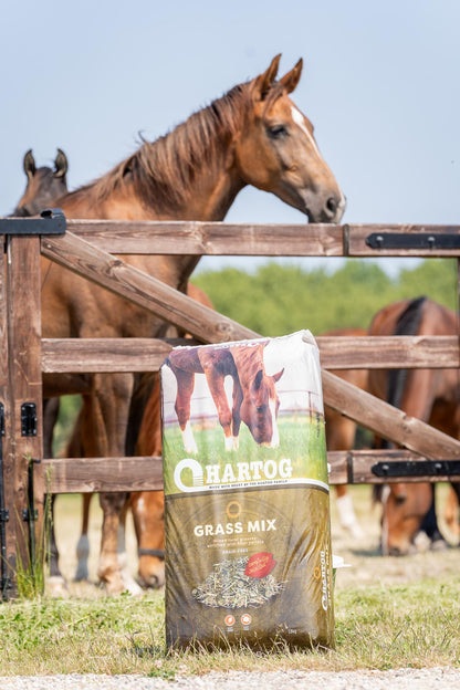 Hartog Gras Mix 18 kg