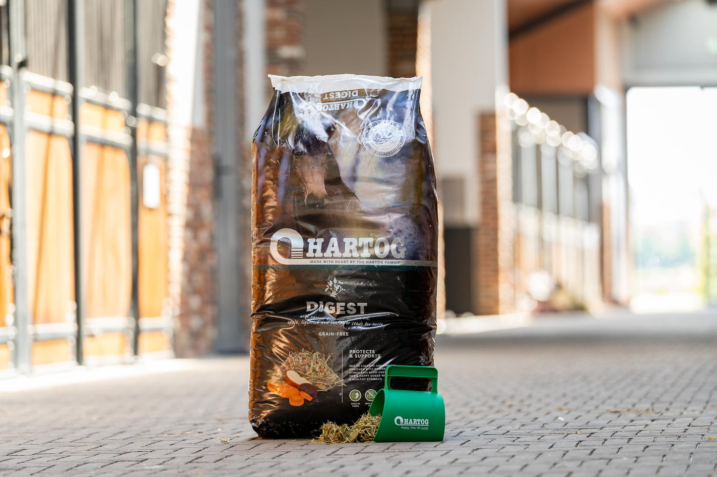 Hartog Digest Pferd 15 kg
