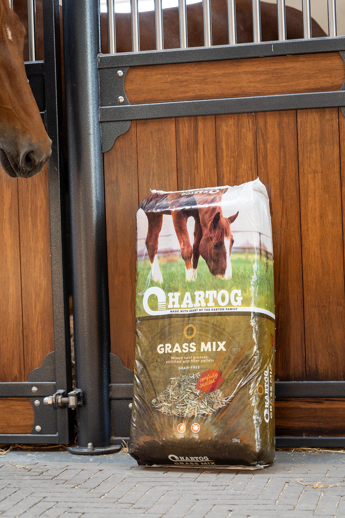 Hartog Gras Mix 18 kg
