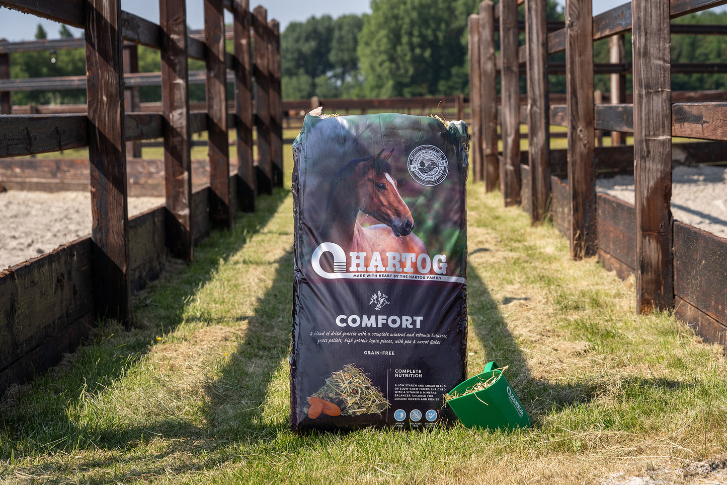 Hartog Comfort 18 kg