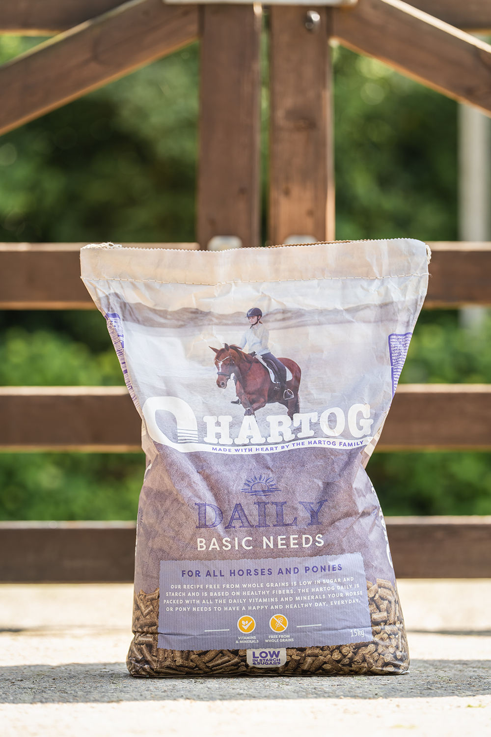 Hartog Daily 15 kg