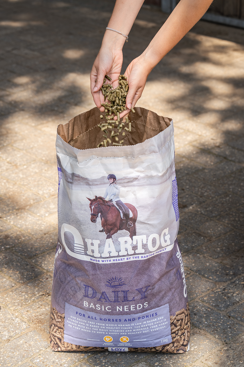 Hartog Daily 15 kg