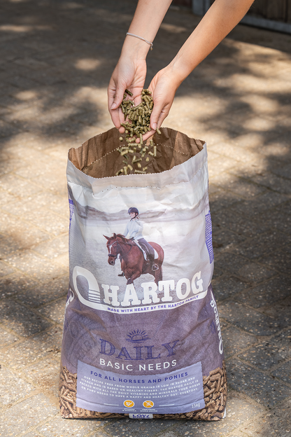 Hartog Daily 15 kg