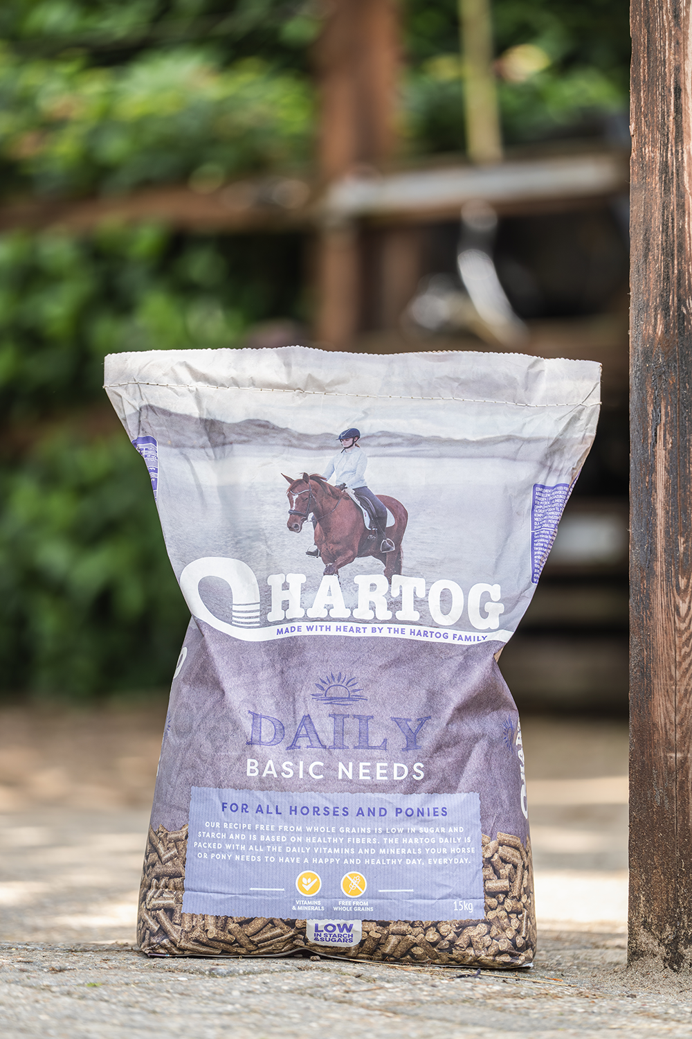 Hartog Daily 15 kg