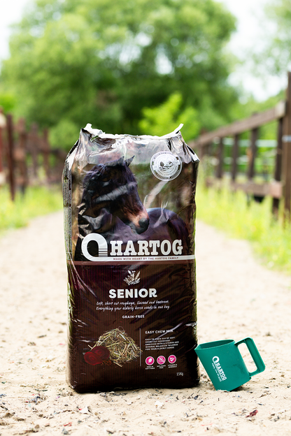Hartog Complete Care Senior 15 kg