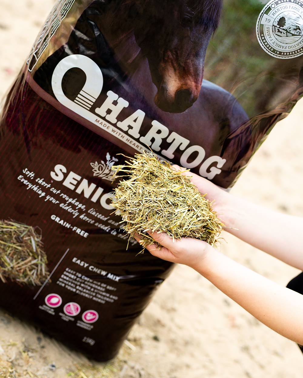 Hartog Complete Care Senior 15 kg