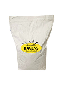 Havens Melasseschnitzel 25 kg