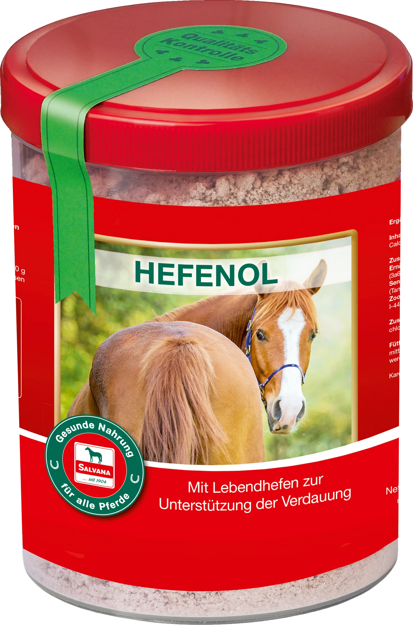 Salvana Hefenol 600 gr.
