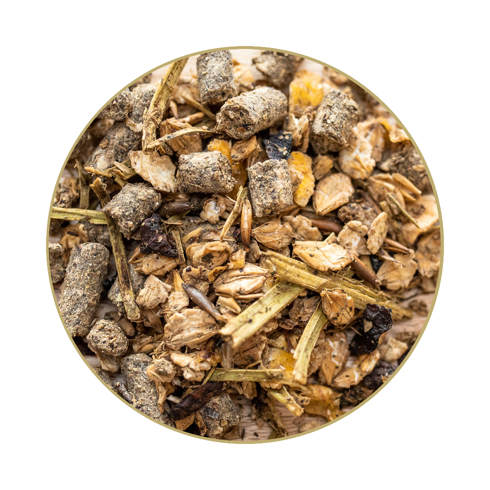 St. Hippolyt Hesta-Mix Müsli 20 kg