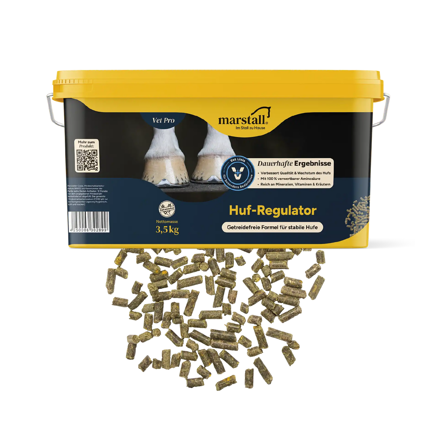 Marstall Huf-Regulator