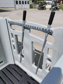 Kälberbox Vorderwand HDPE mit Fressgitter