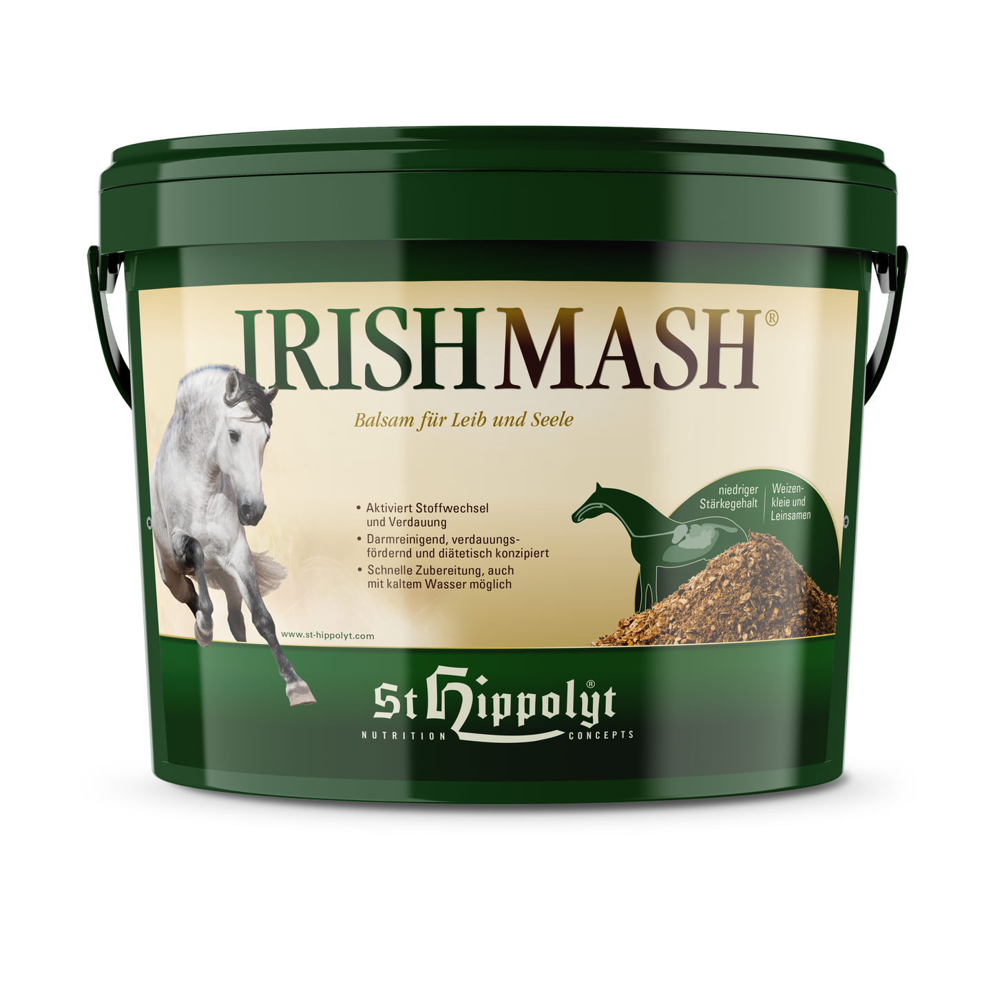St. Hippolyt Irish Mash
