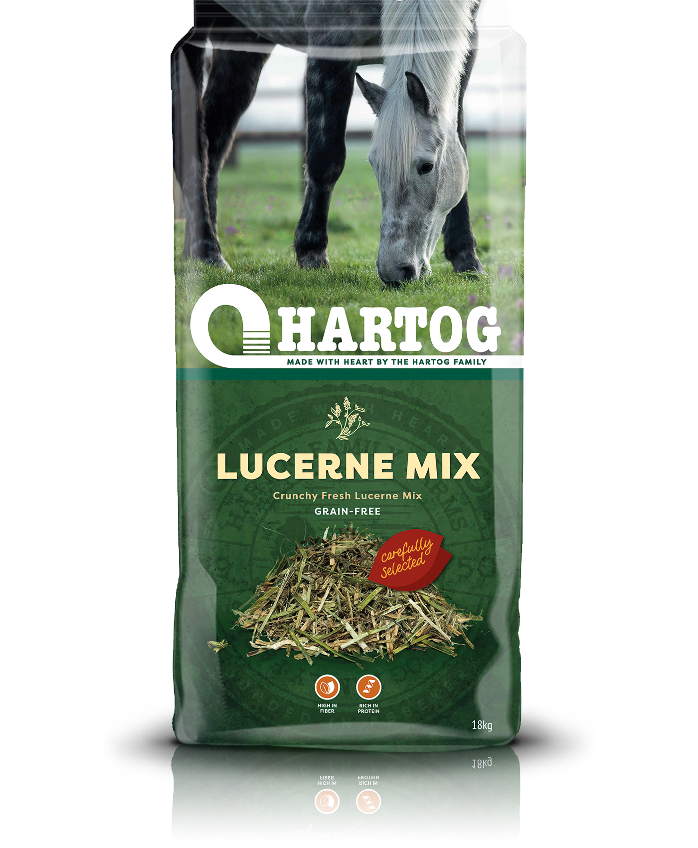 Hartog Luzerne Mix Pferd 18 kg