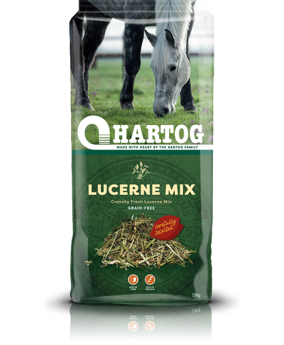 Hartog Luzerne Mix Pferd 18 kg