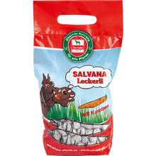 Salvana Leckerli Karotten