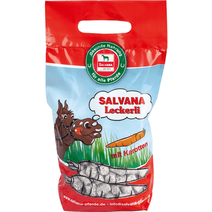 Salvana Leckerli Karotten