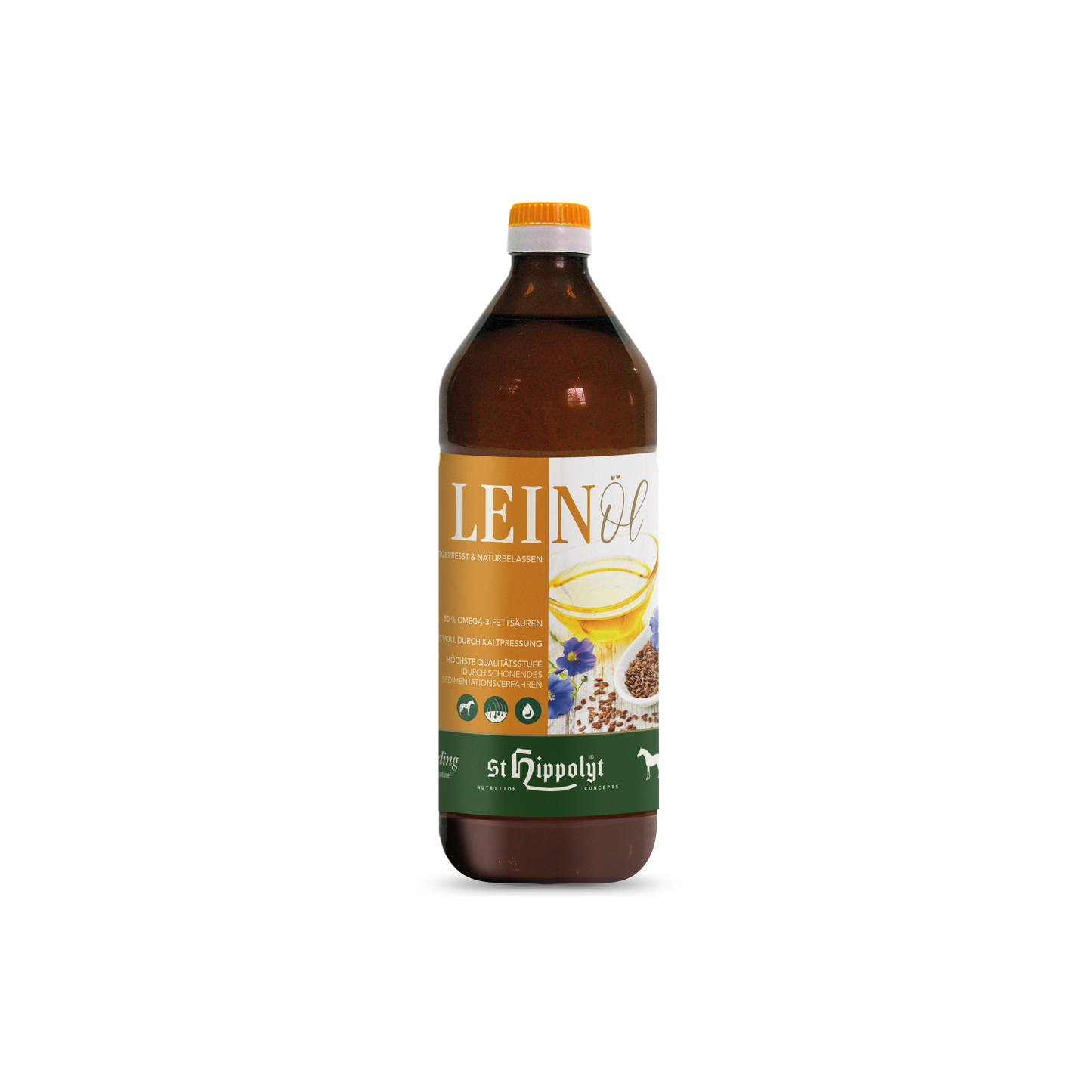 St. Hippolyt Leinöl