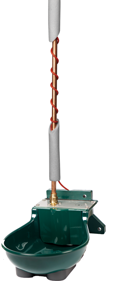 Tränkebecken SB 112 |Frostschutz bis ca. -25°C | 1/2" Anschluss