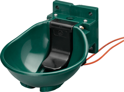 Tränkebecken SB 2 H mit Heizkabel | 230 Volt