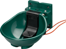 Tränkebecken SB 2 H mit Heizkabel | 24 Volt