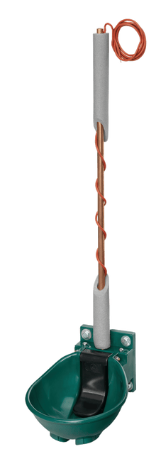 Tränkebecken SB 2 H mit Heizkabel | 24 Volt